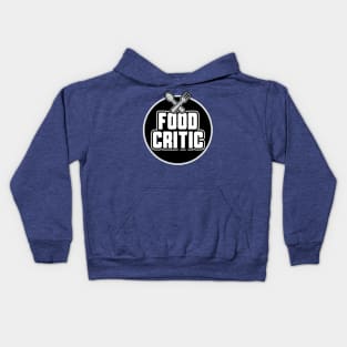 Food Critic Matching Family Thanksgiving Christmas Group Shirts Kids Hoodie